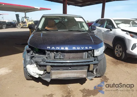 2014 Land Rover Range Rover Evoque Prestige z USA, uszkodzony, nr VIN SALVV2BGXEH867663